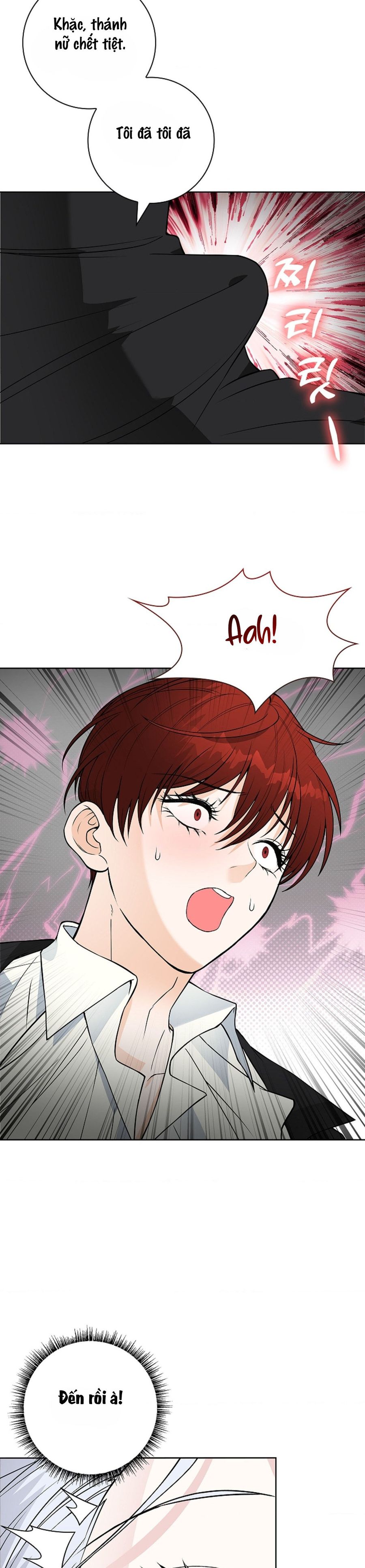 Cánh Hoa Ướt Đẫm Của Thánh Nữ Chap 11 - trang 27