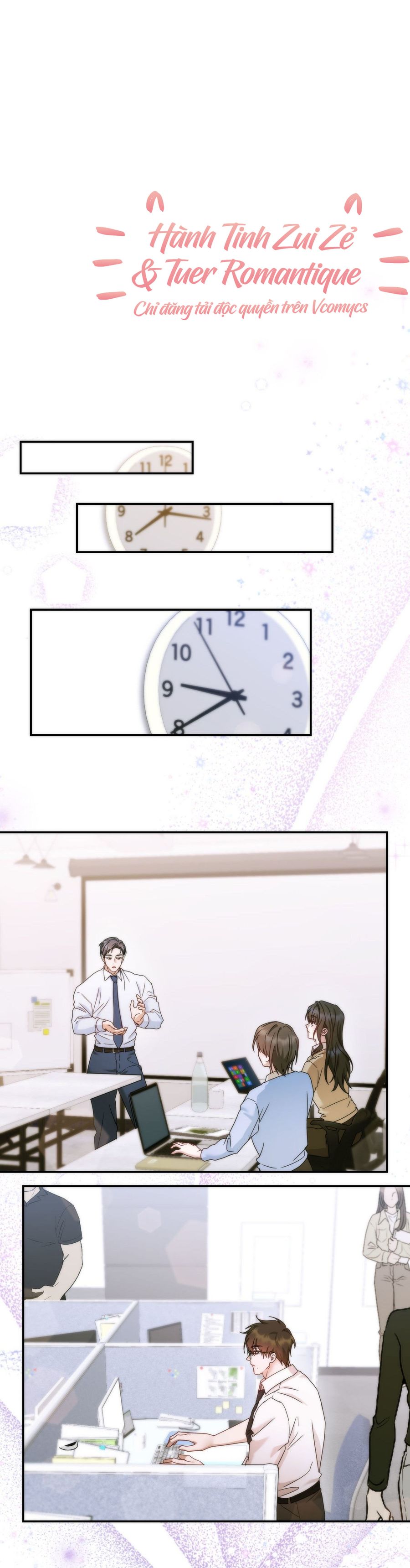 Chúng Ta Không Thể Làm Bạn Được Sao? Chap 22 - trang 32