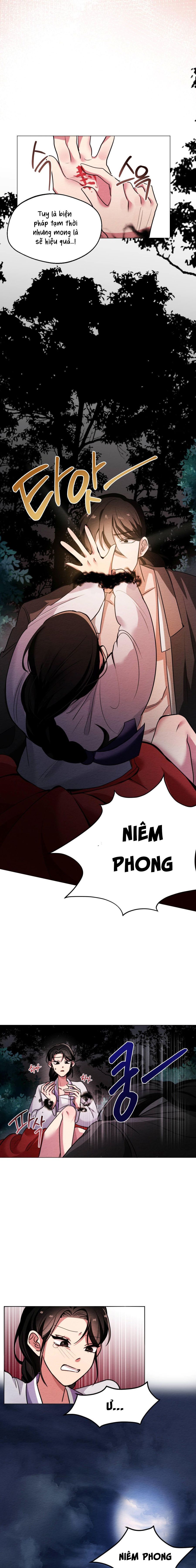 [KHÔNG CHE] Cách Thuần Phục Hồn Ma Mongdal Chap 1 - trang 14