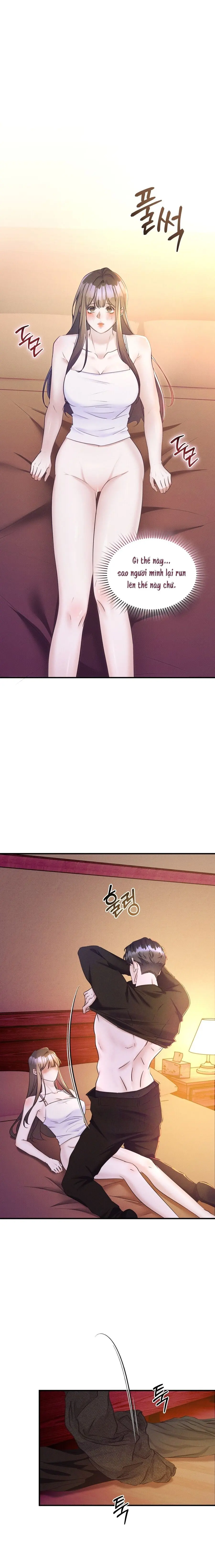 Điệu Blues Nơi Hẻm Tối Chap 30 - trang 3