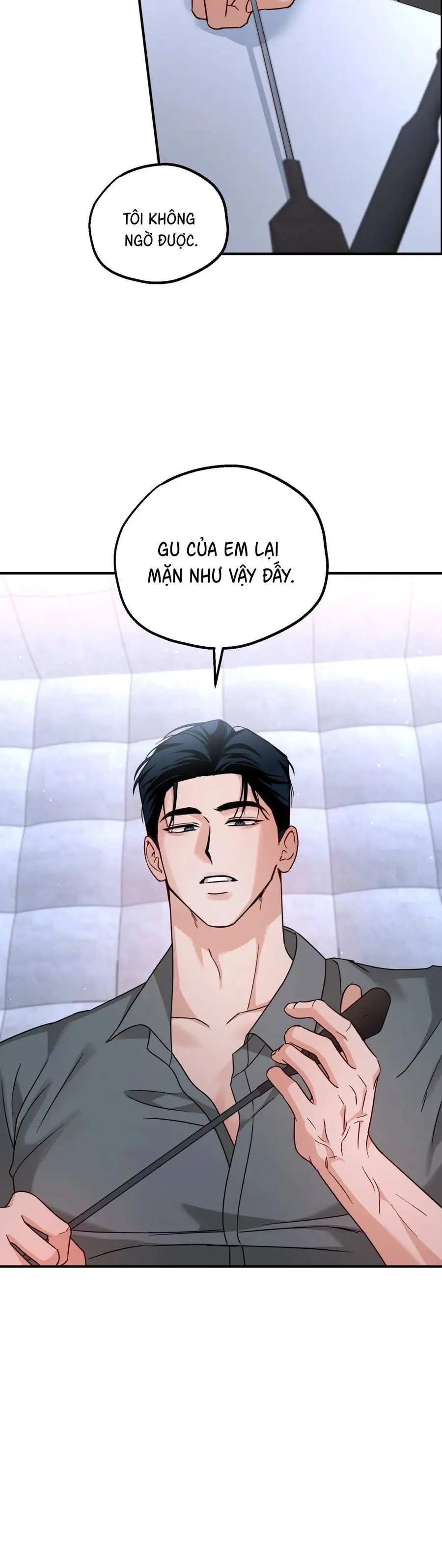 Huấn Luyện Viên Hai Hương Vị Chap 13 - trang 6