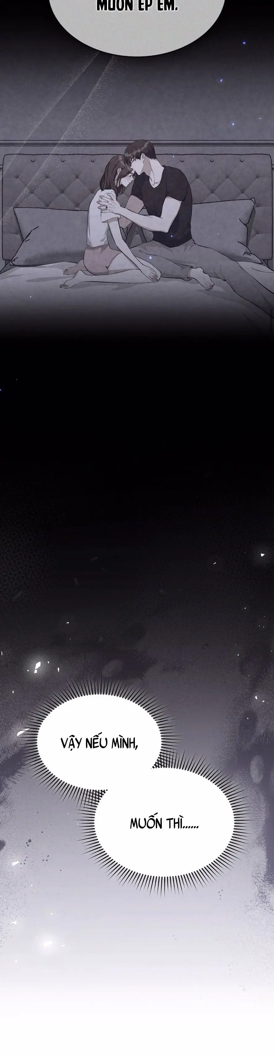 Đoạt Lại Chap 8 - trang 13