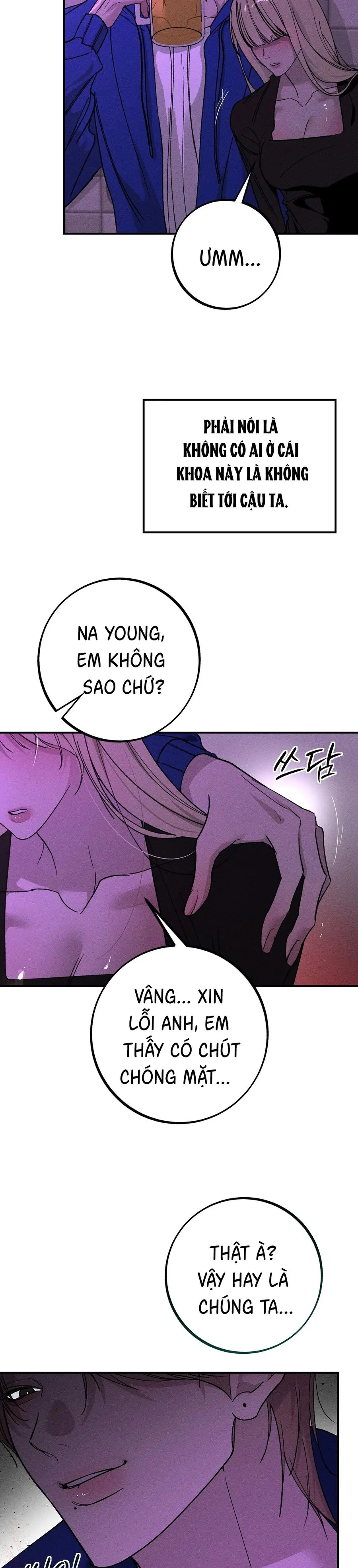 Tình Yêu Tái Sử Dụng Chap 1 - trang 8