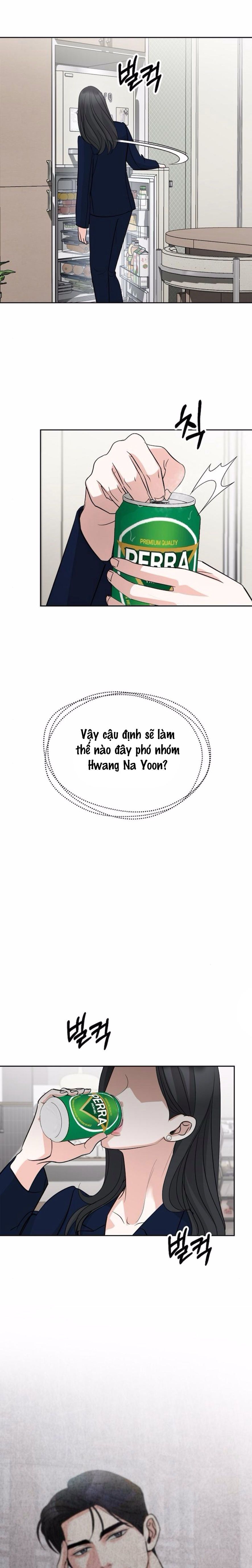 Cẩn Thận Va Phải Tình Yêu Chap 29 - trang 2
