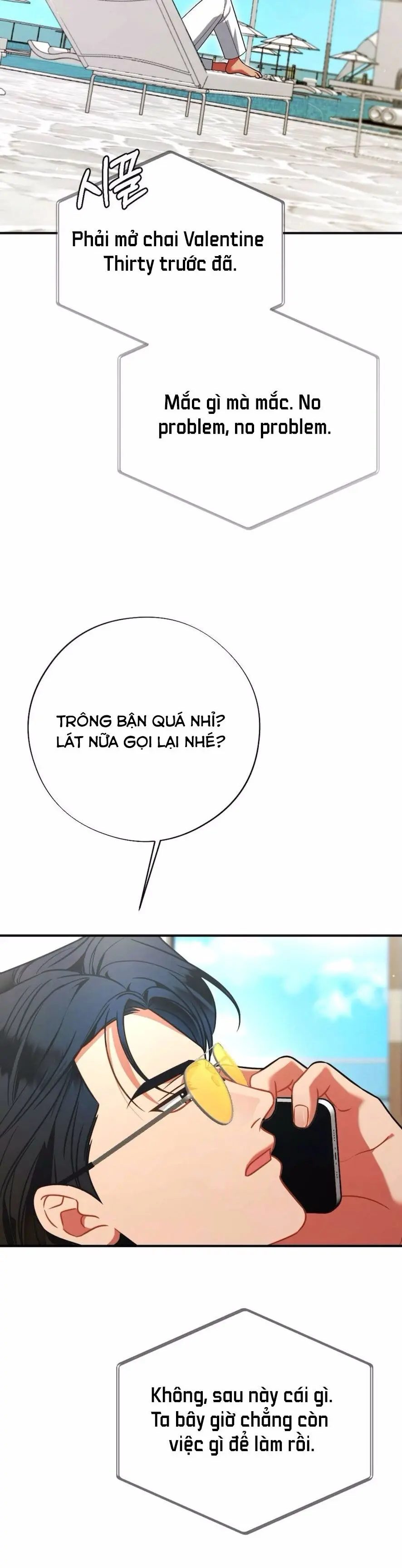 Kẻ Khiếu Nại Là Tên Giang Hồ Xấu Xa Chap 4 - trang 48