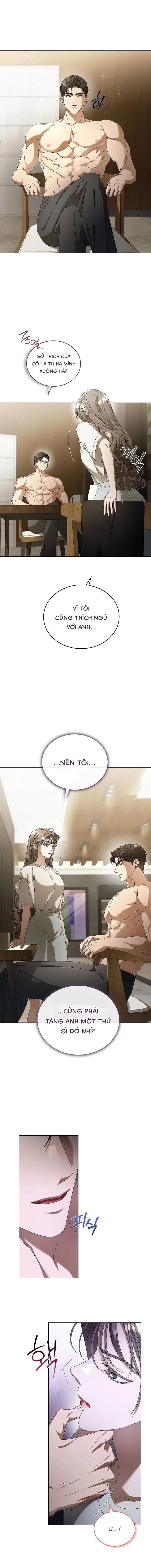 Ngọn Đèn Biệt Viện Không Bao Giờ Tắt Chap 29 - trang 14