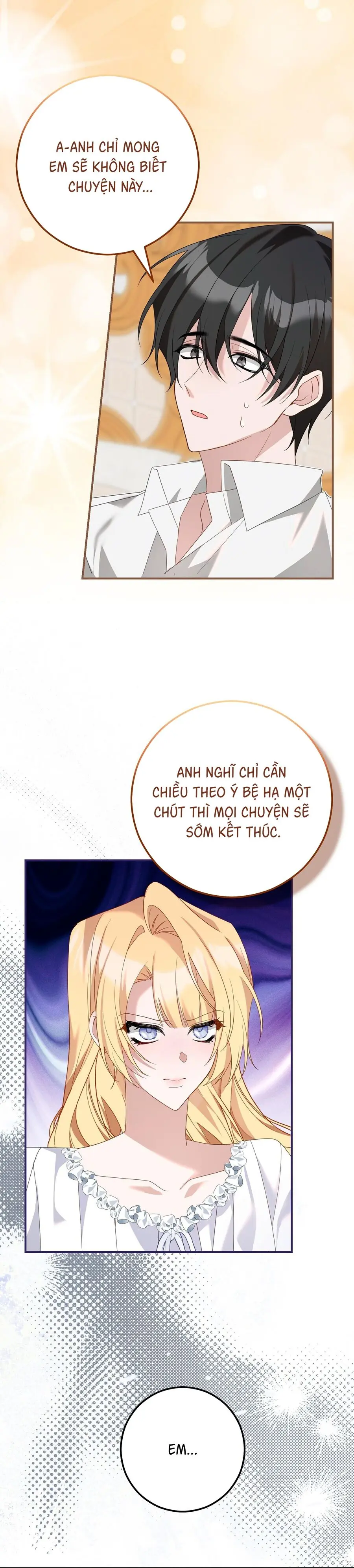 Thành Hôn Rồi Lời Nói Sẽ Thay Đổi Sao? Chap 4 - trang 27