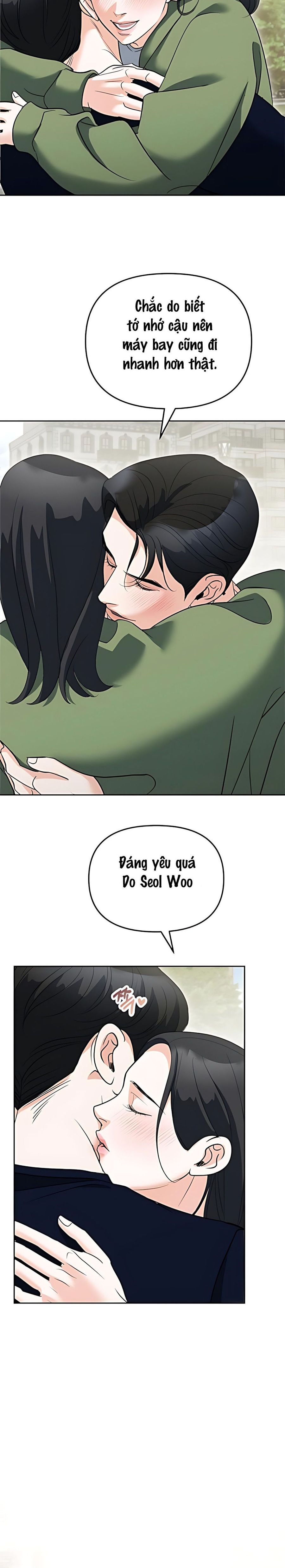 Cẩn Thận Va Phải Tình Yêu Chap 59 - trang 20
