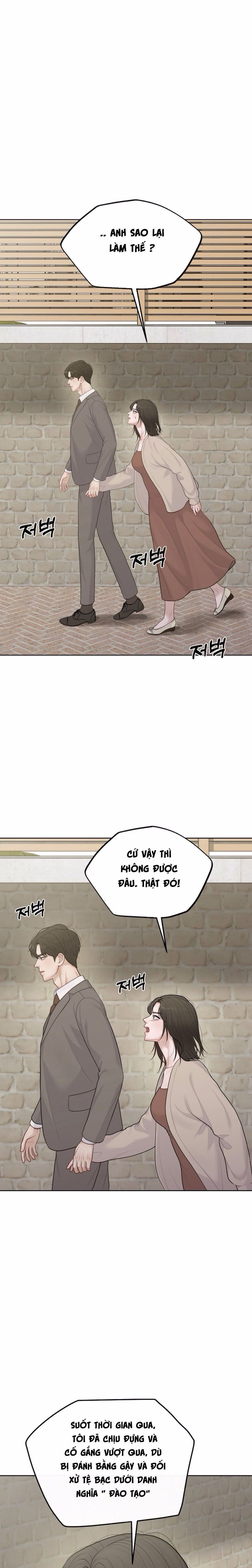 Mang Thai, Chiếm Đoạt Chap 12 - trang 3