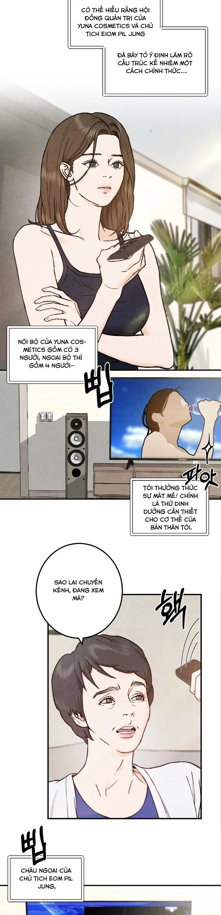 Nhật Ký Yêu Bạn Thân Chap 1 - trang 10