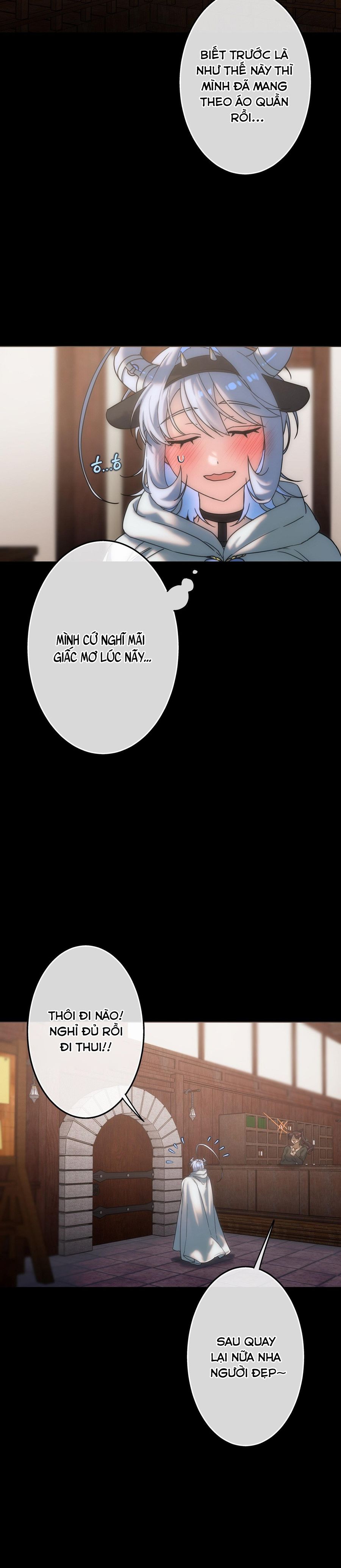 Ngọc Ma Nữ Chap 24 - trang 14