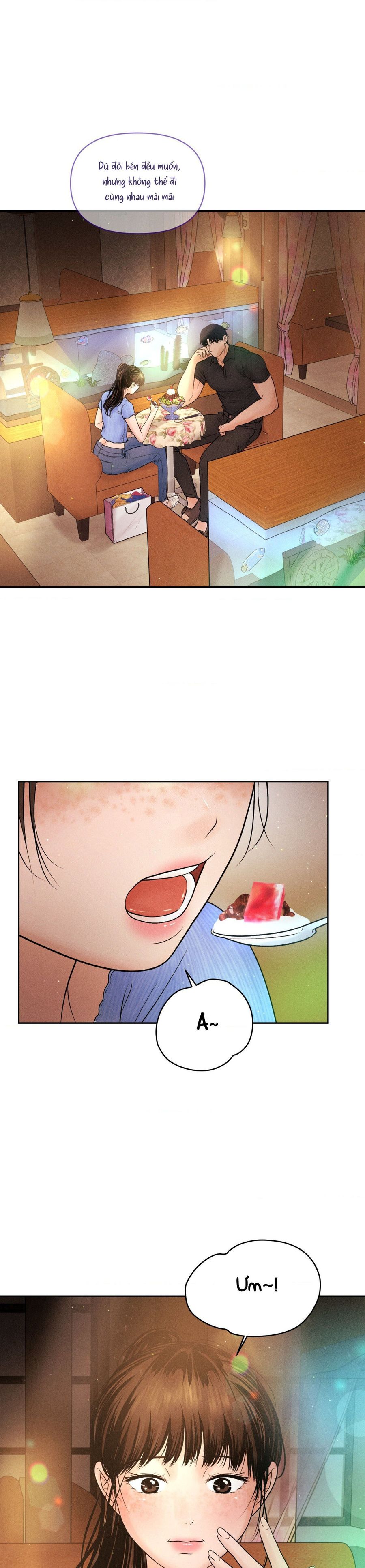 Chú À, Tôi Sẽ Trả Tiền Xe Cho Chú Chap 7 - trang 22