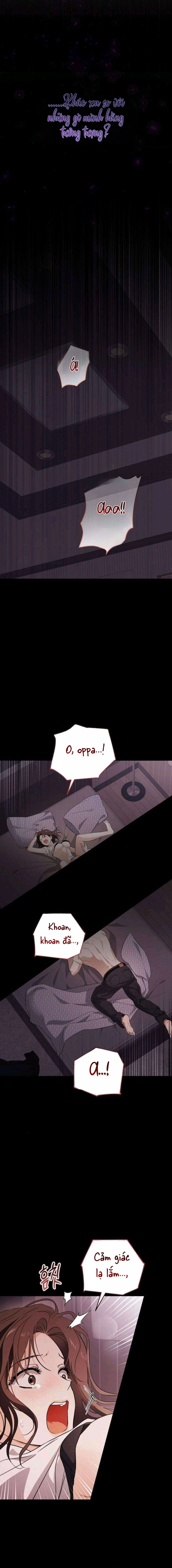 Kích Hoạt Chế Độ Trai Hư! Chap 4 - trang 13