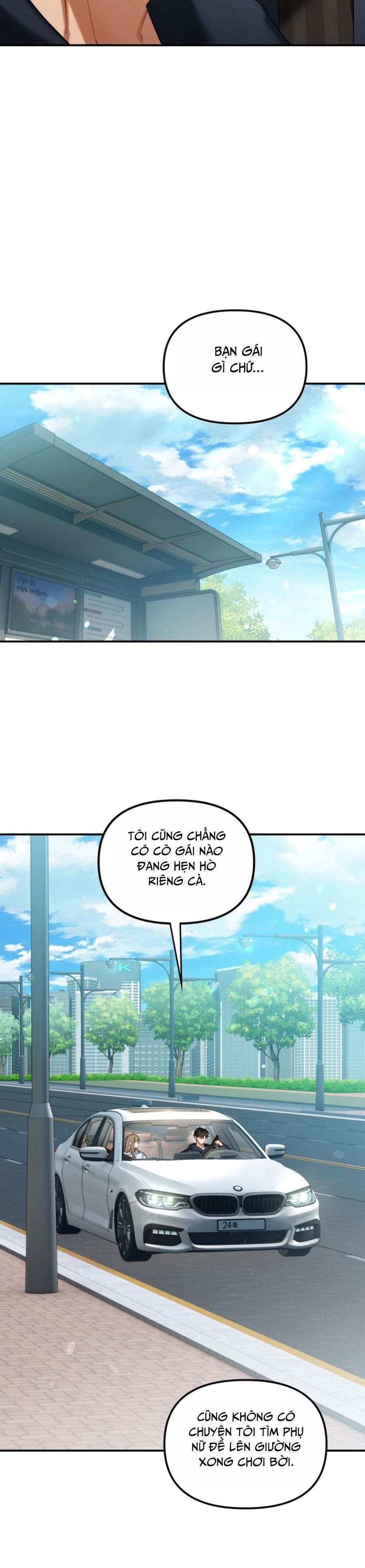 Công Dụng Của Người Bạn Thanh Mai Trúc Mã Chap 14 - trang 30