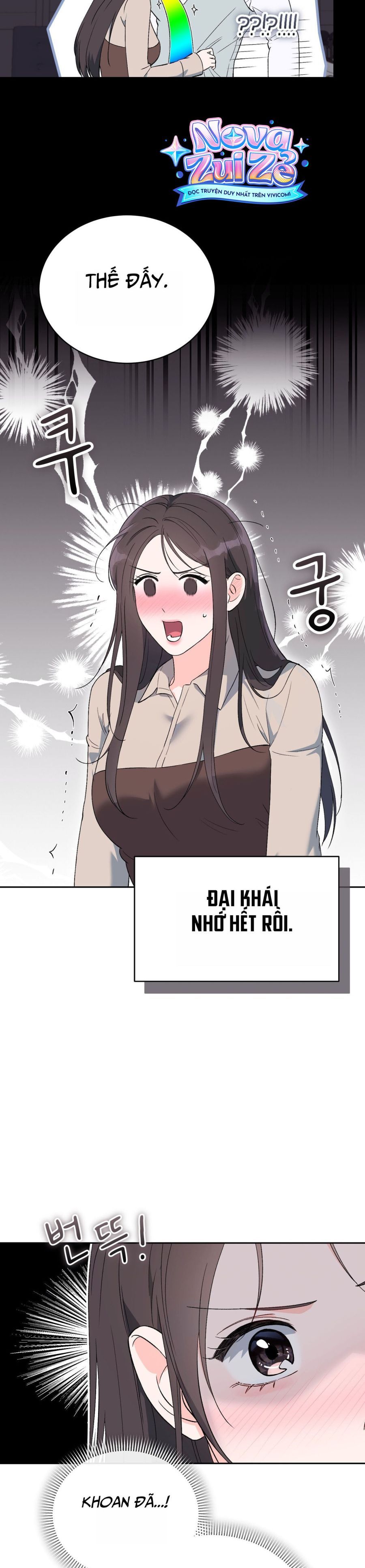 Hãy Trở Thành Biến Số X Của Đời Nhau Chap 50 - trang 18