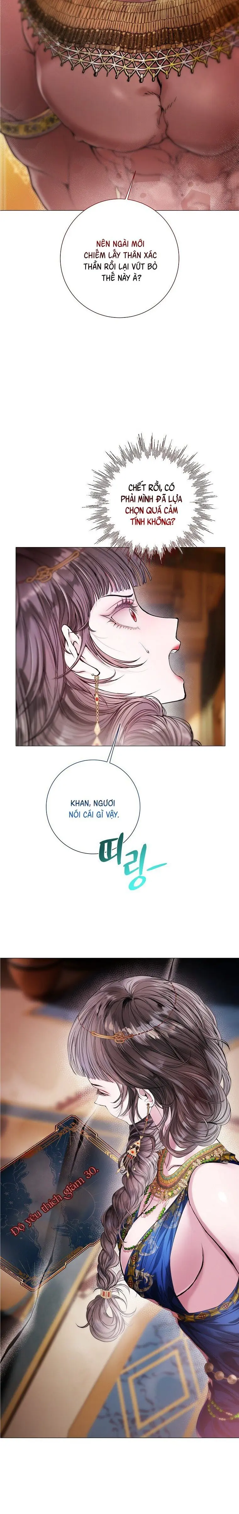 Cẩm Nang Dành Cho Merry Bad Ending Chap 22 - trang 7