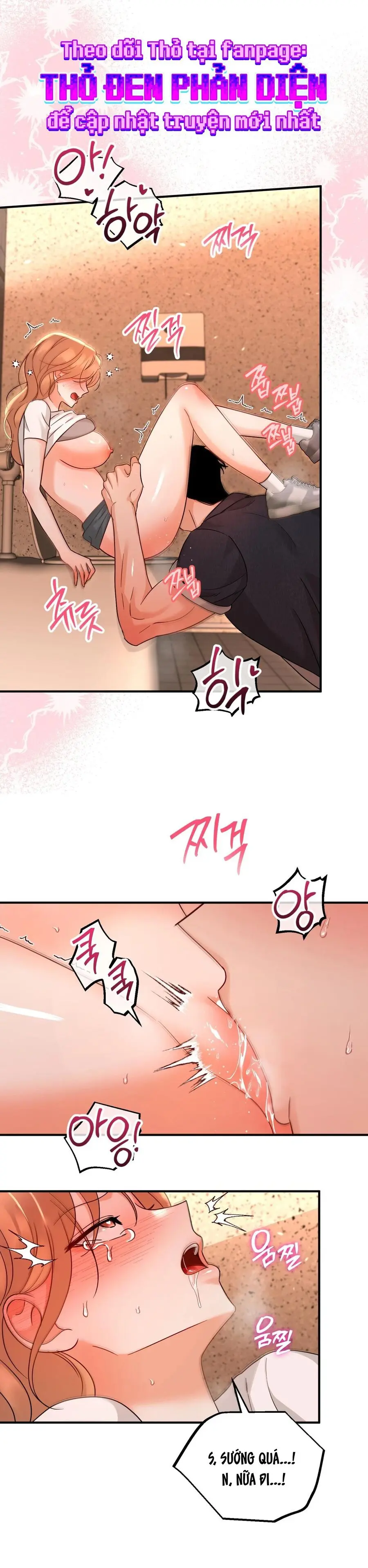Huấn Luyện Viên Hai Hương Vị Chap 10 - trang 8