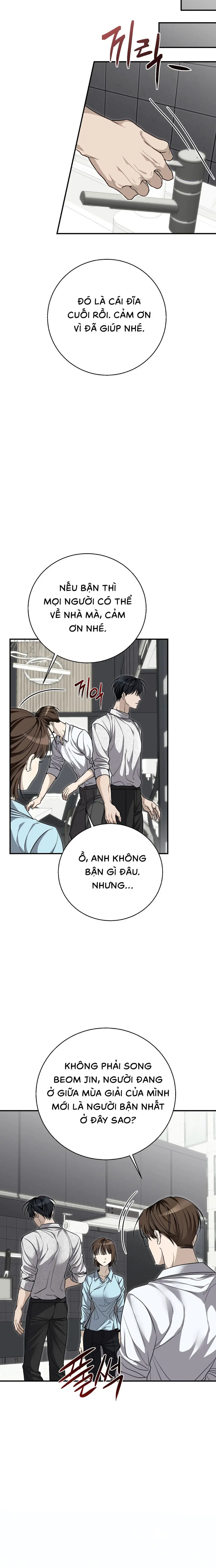 Hong Cha Và Beom Ja Chap 15 - trang 20