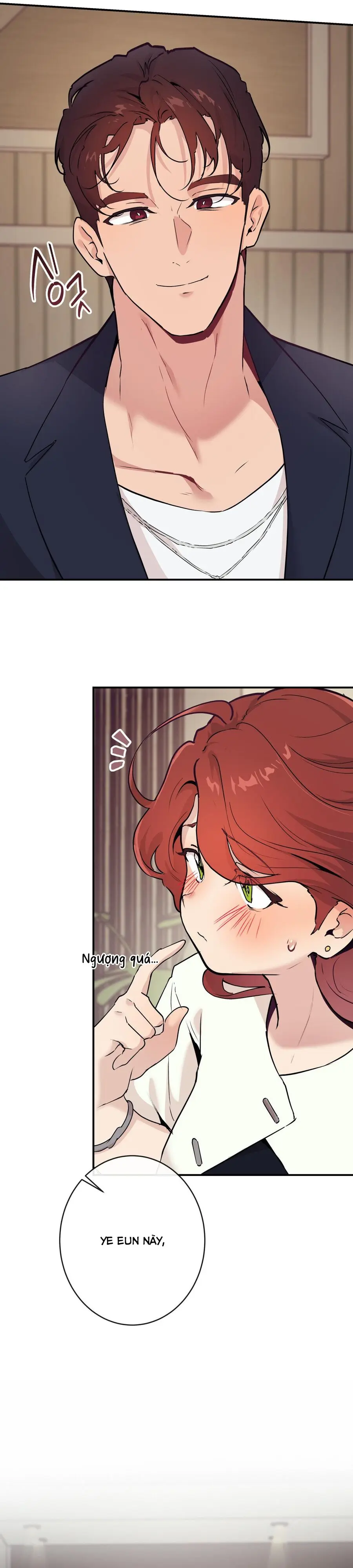 Cherry Pop Chap 18 - trang 32