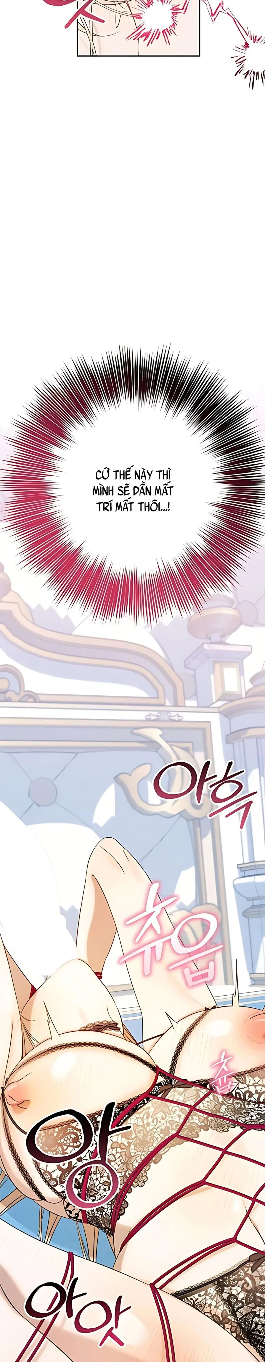 Ma-Nơ-Canh Giáo Dục XX Của Các Hoàng Tử Chap 7 - trang 28