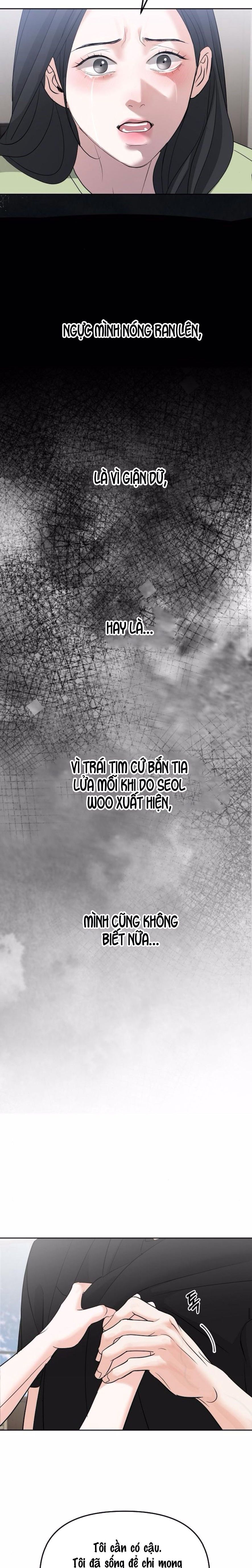 Cẩn Thận Va Phải Tình Yêu Chap 39 - trang 25