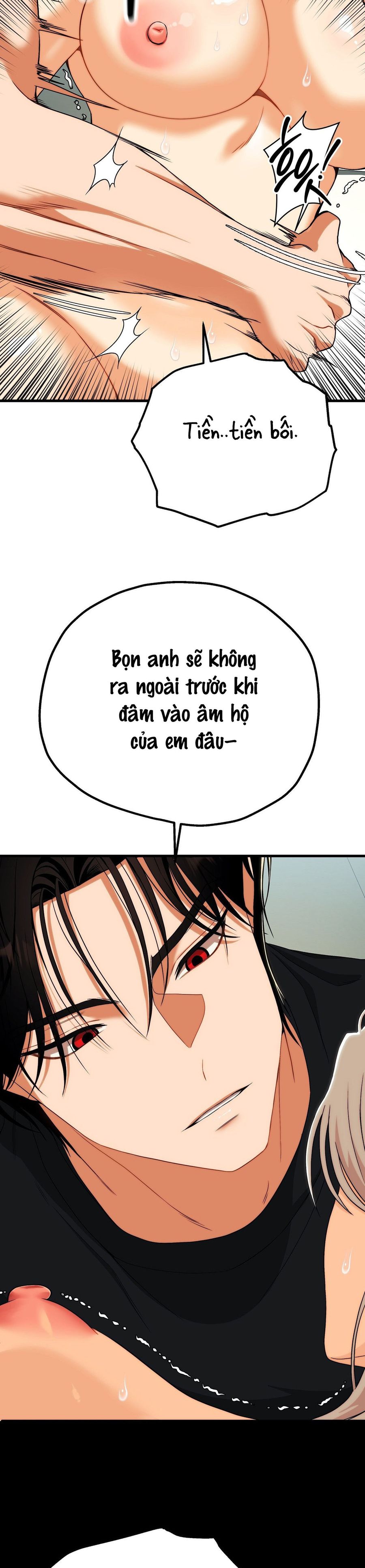 Câu Lạc Bộ Đọc Sách Người Lớn Chap 12 - trang 37