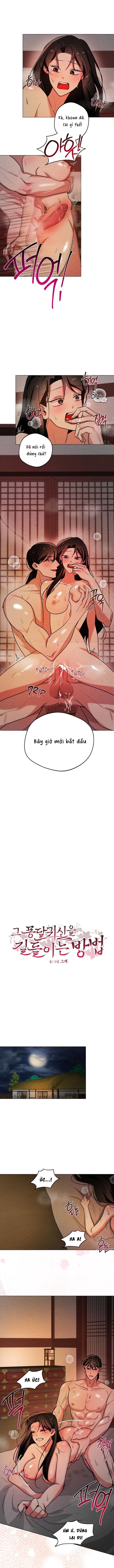 [KHÔNG CHE] Cách Thuần Phục Hồn Ma Mongdal Chap 7 - trang 1