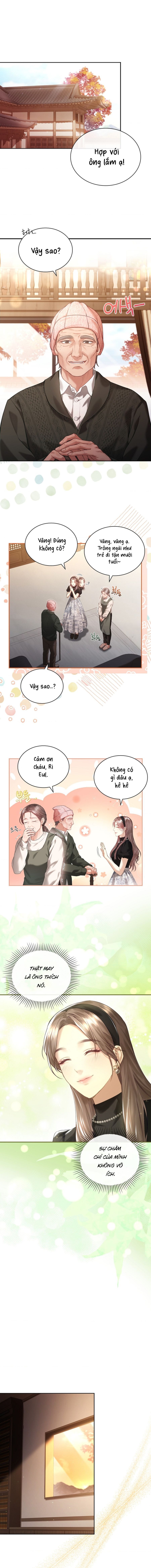 Người Vợ Trẻ Chap 23 - trang 7