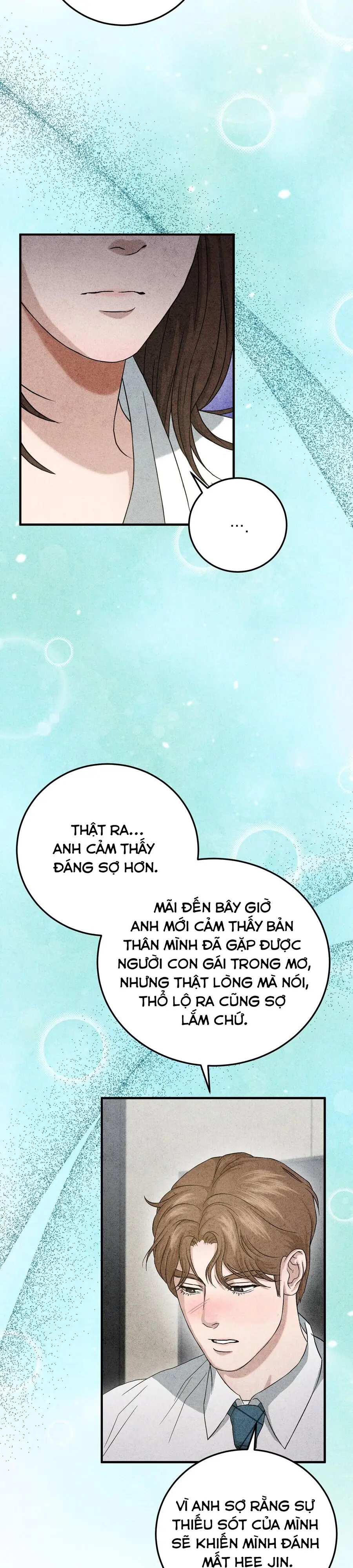 Nhật Ký Yêu Bạn Thân Chap 12 - trang 22