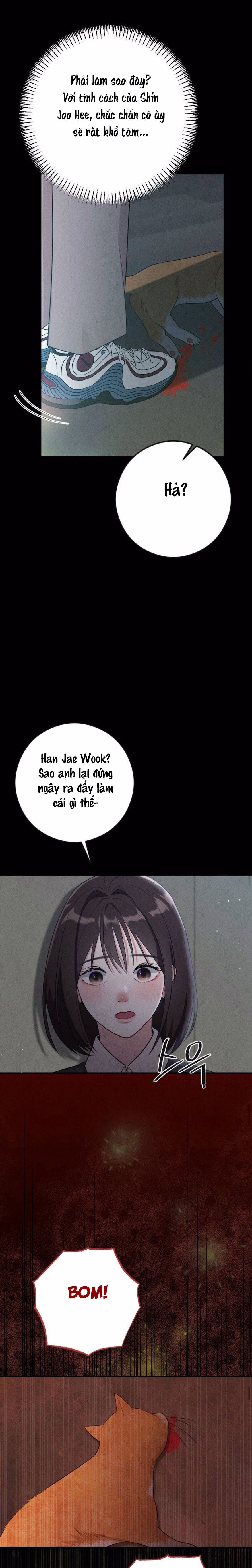 Chiếm Lấy Em Chap 18 - trang 24