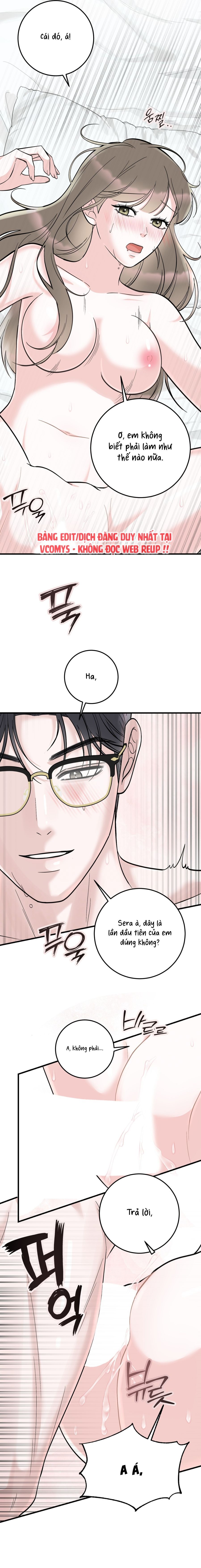 Tôi Sẽ Trả Bằng BCS Chap 0 - trang 2