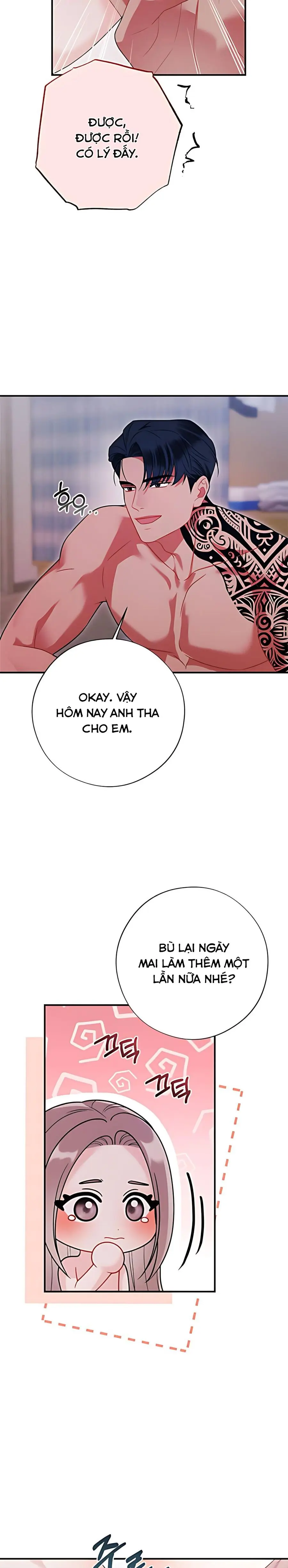 Kẻ Khiếu Nại Là Tên Giang Hồ Xấu Xa Chap 11 - trang 35