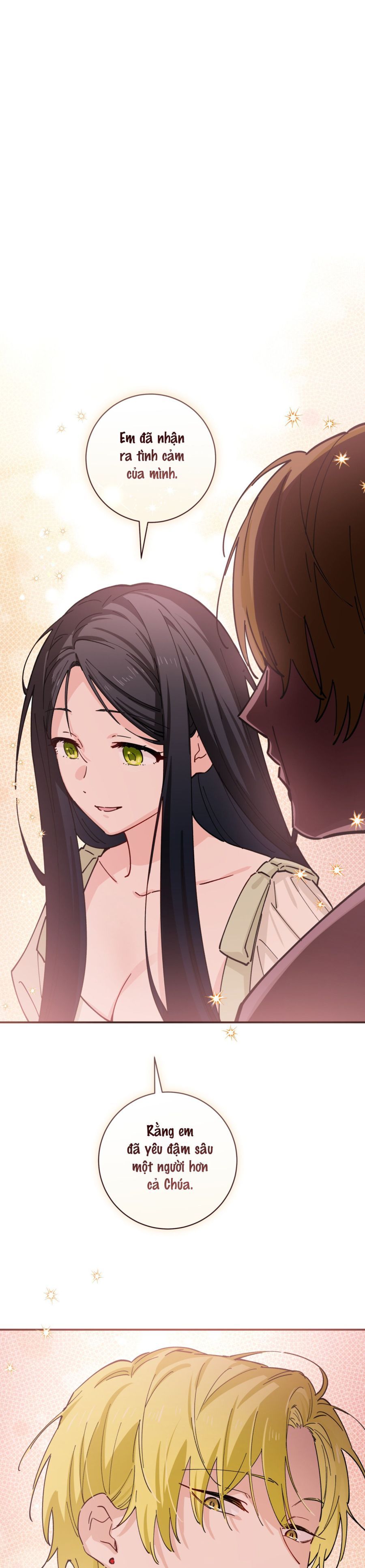 Tiểu Thư Nuốt Phù Thủy Chap 6 - trang 10