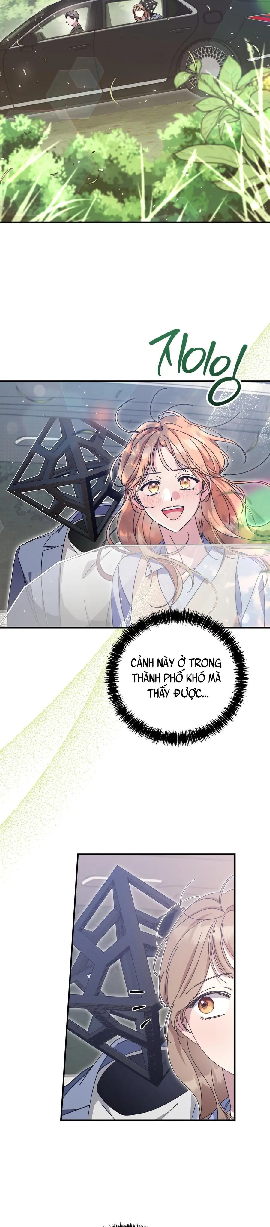 Thế Còn Nỗi Kinh Hoàng Vũ Trụ Thì Sao Chap 12 - trang 19