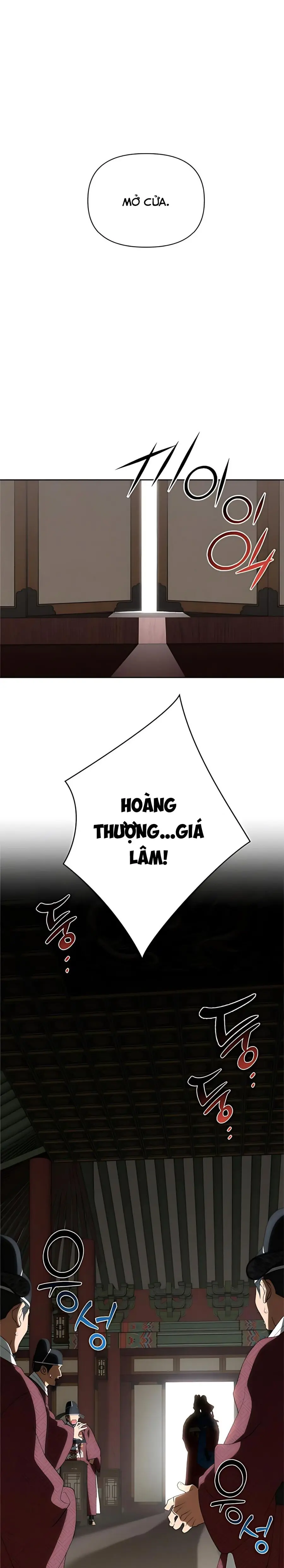 Đêm Xuống Bên Sông Thu Chap 11 - trang 22