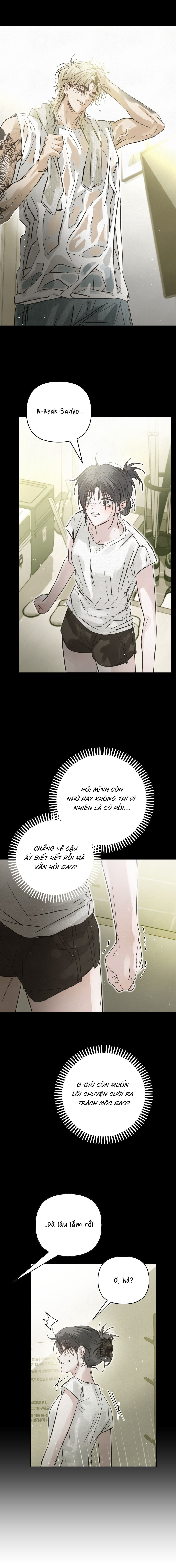 Ba Tháng Mùa Hè Chap 20 - trang 13