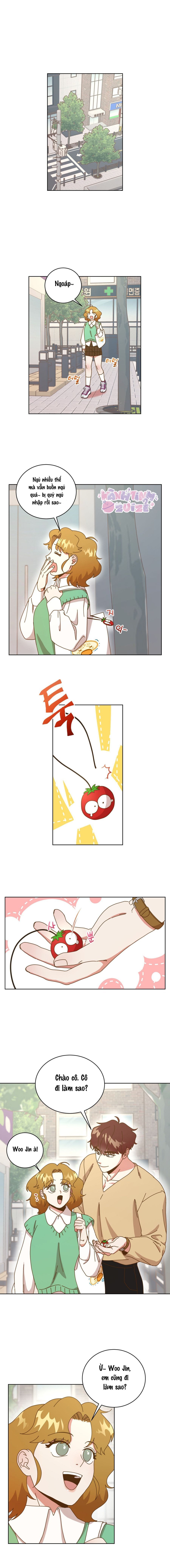 Suỵt! Dạy Học Nào! Chap 2 - trang 1