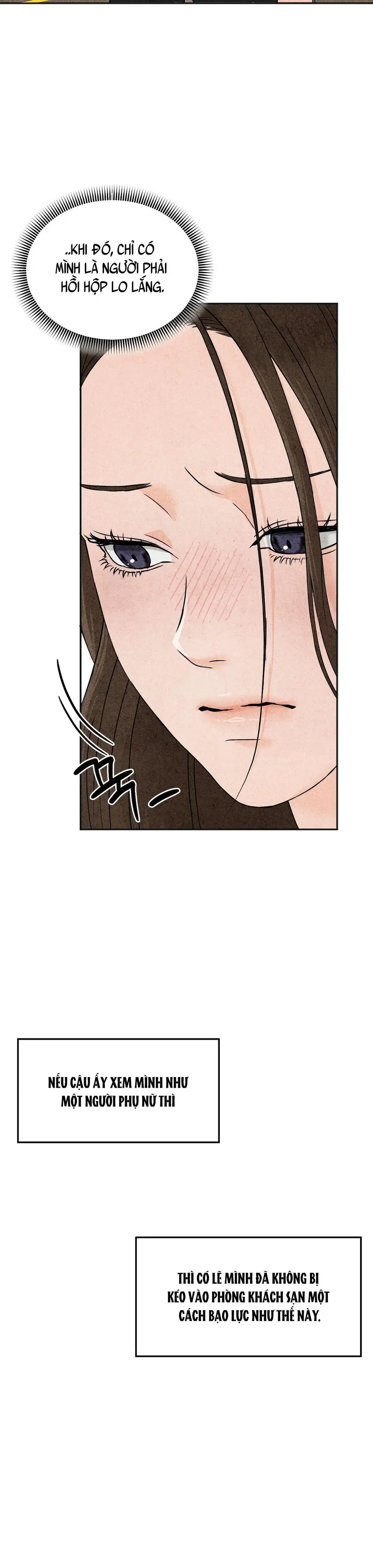 Nhật Ký Yêu Bạn Thân Chap 4 - trang 22