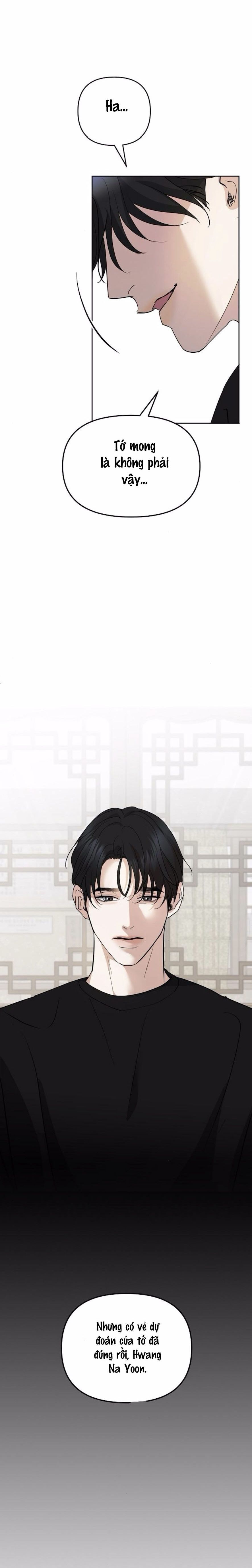 Cẩn Thận Va Phải Tình Yêu Chap 9 - trang 22