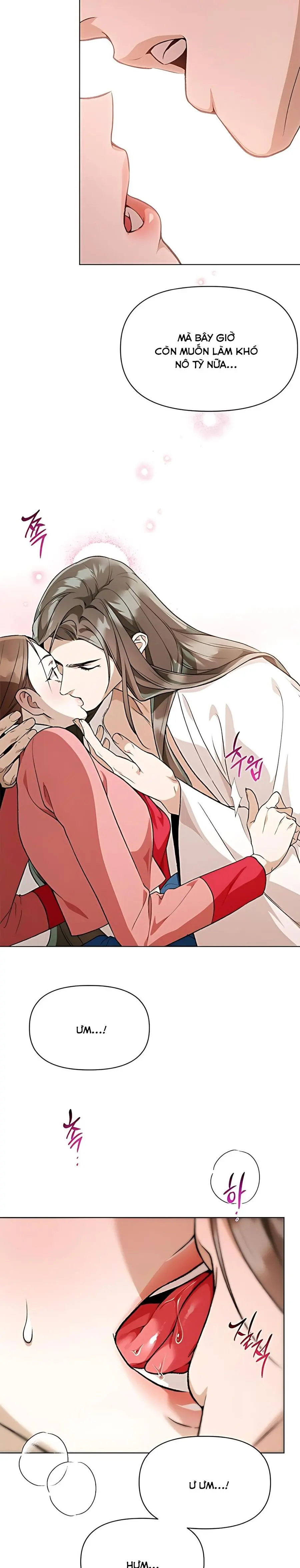 Đêm Buông Bên Sông Mùa Thu Chap 28 - trang 24