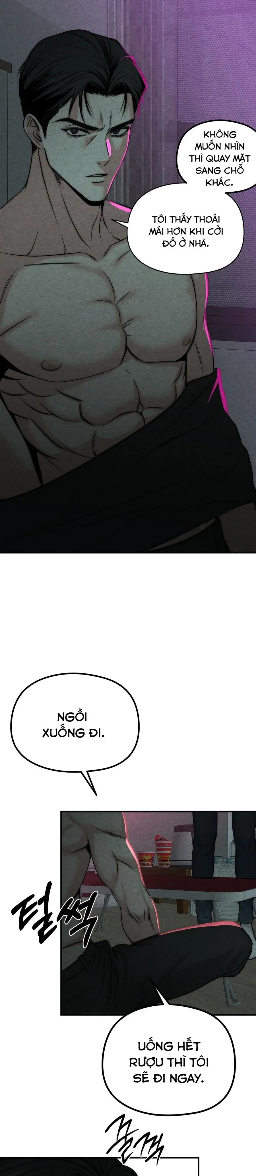 Cái Giá Phải Trả Chap 3 - trang 26
