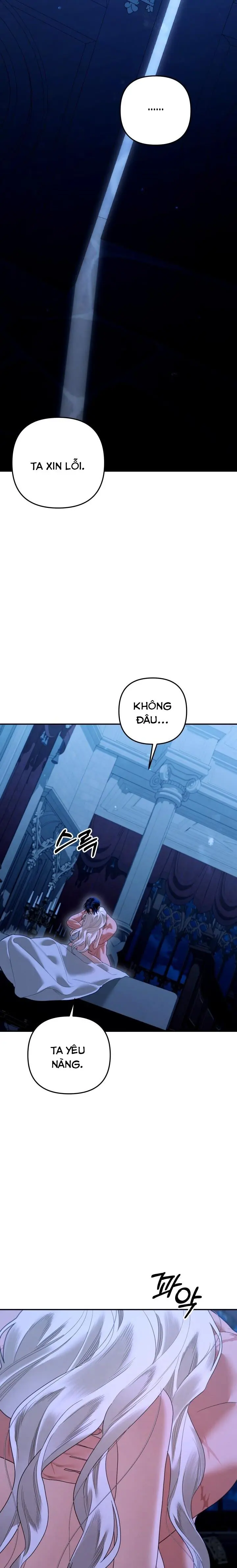 Quan Tài Của Eurydice Chap 7 - trang 12