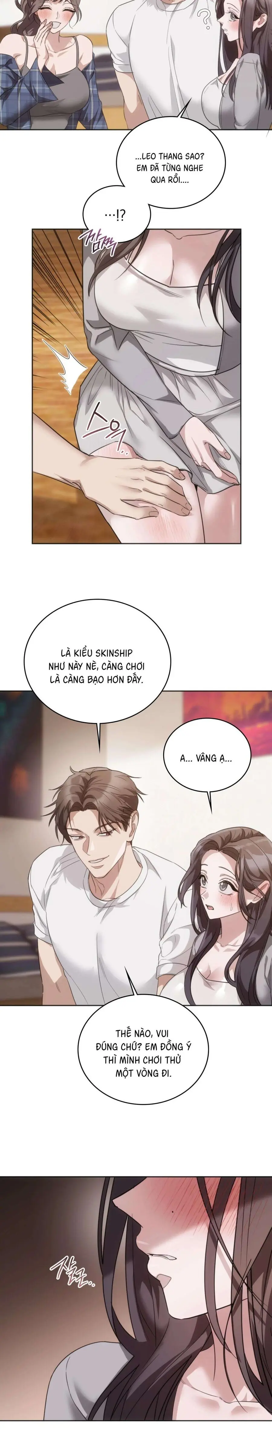 Nữ Sinh Đại Học Hae Joo Chap 19 - trang 14