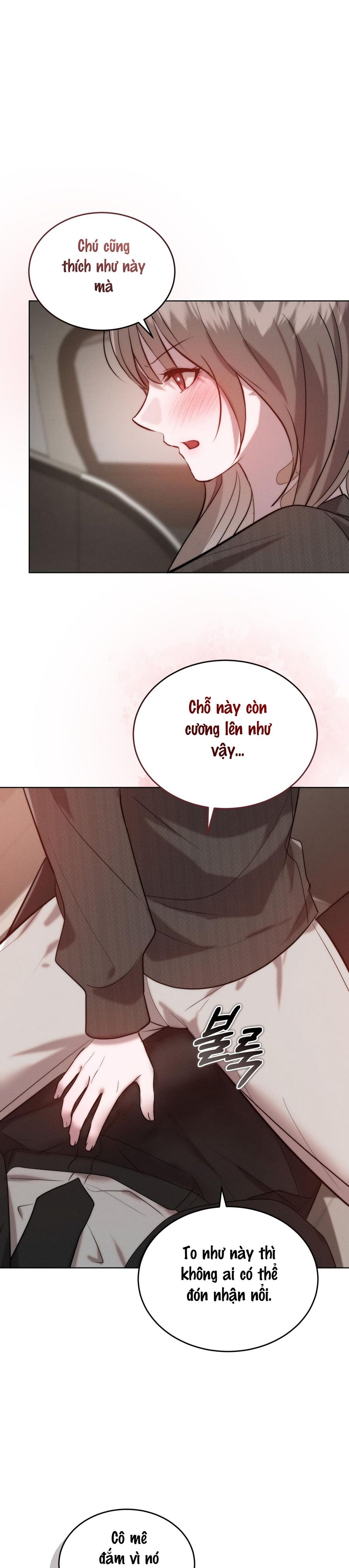 Sự Ngây Thơ Bị Vùi Lấp Trong Tro Tàn Chap 13 - trang 4
