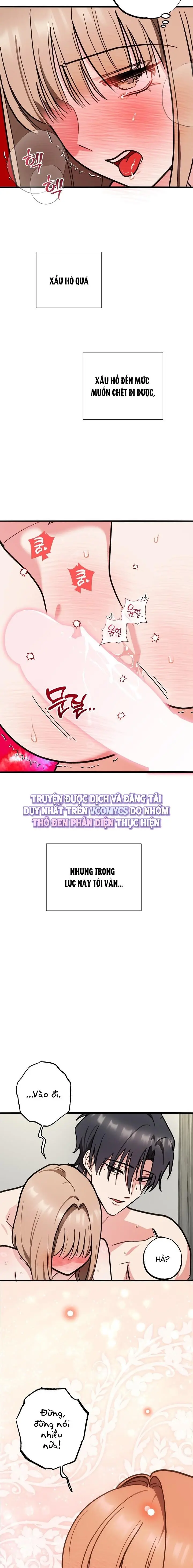 Nguy Hiểm Dịu Dàng Chap 4 - trang 13
