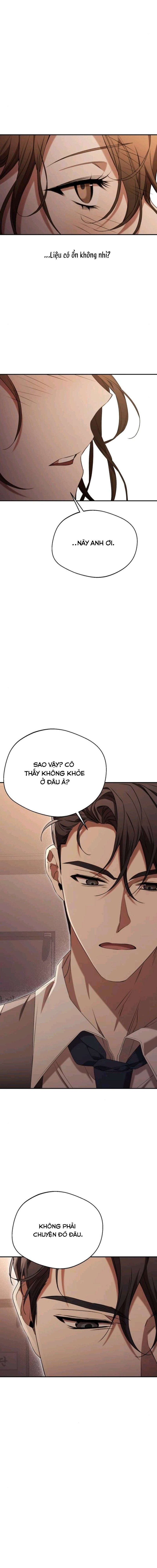 Một Đêm Là Không Đủ Với Giám Đốc Chap 5 - trang 7