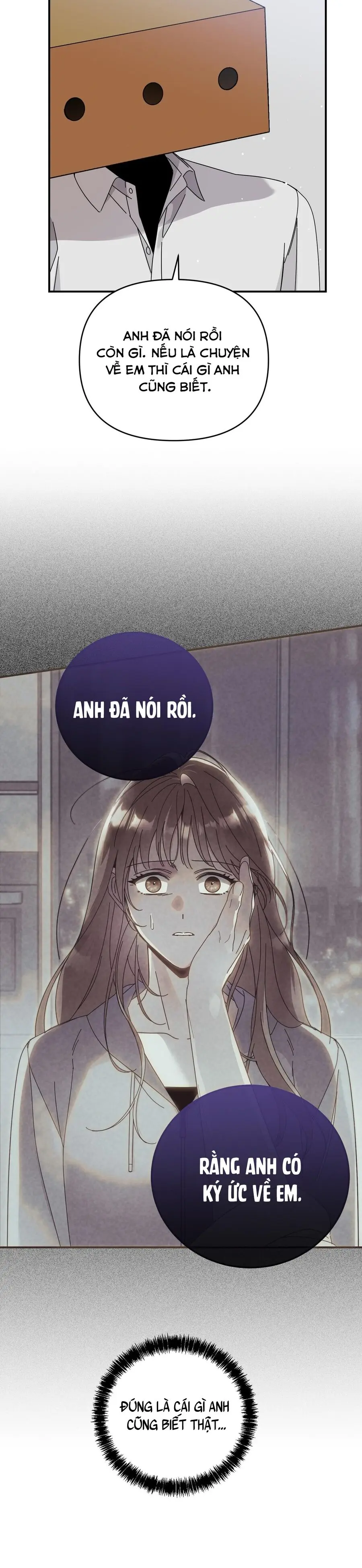 Thế Còn Nỗi Kinh Hoàng Vũ Trụ Thì Sao Chap 8 - trang 24