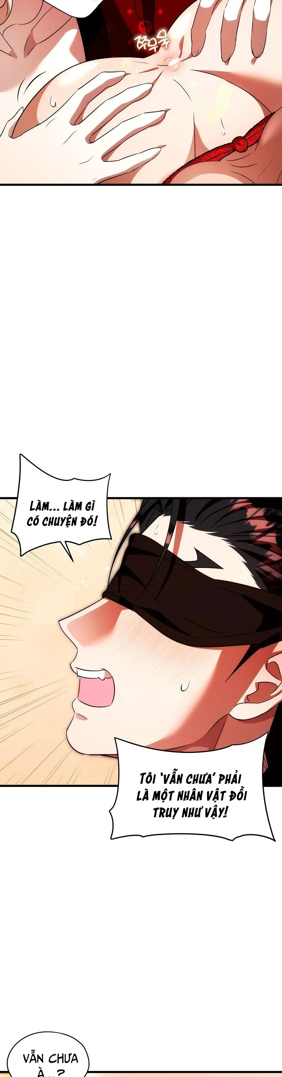 Tôi Tiễn Nam Chính Về Trời Nhé? Chap 15 - trang 17
