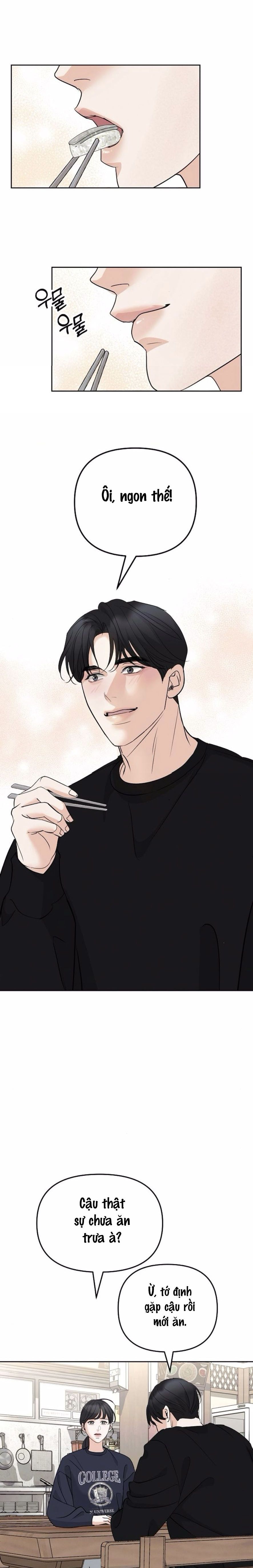 Cẩn Thận Va Phải Tình Yêu Chap 9 - trang 19