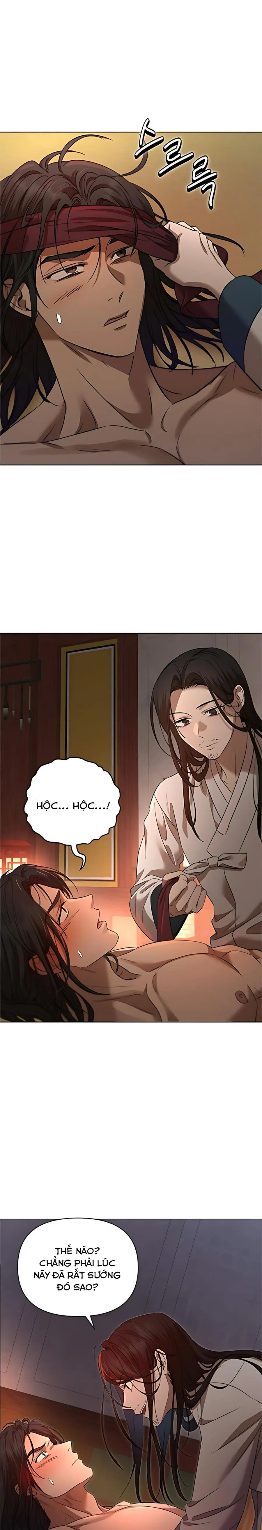 Để Ta Hầu Hạ Công Tử Nhé! Chap 7 - trang 24